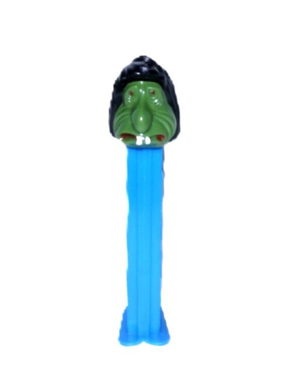 Vintage Pez Mr Ugly with feet empty candy dispenser Austria